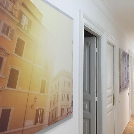 Luxury White House Rome Apartamento Exterior foto