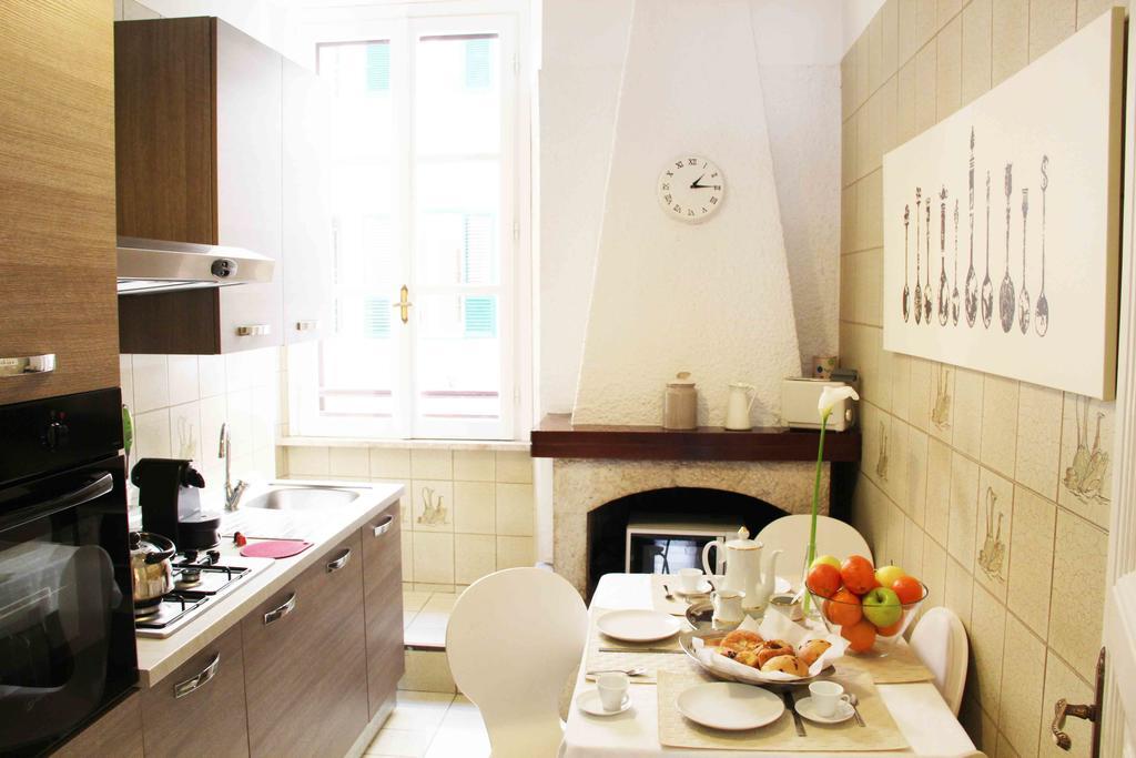 Luxury White House Rome Apartamento Habitación foto