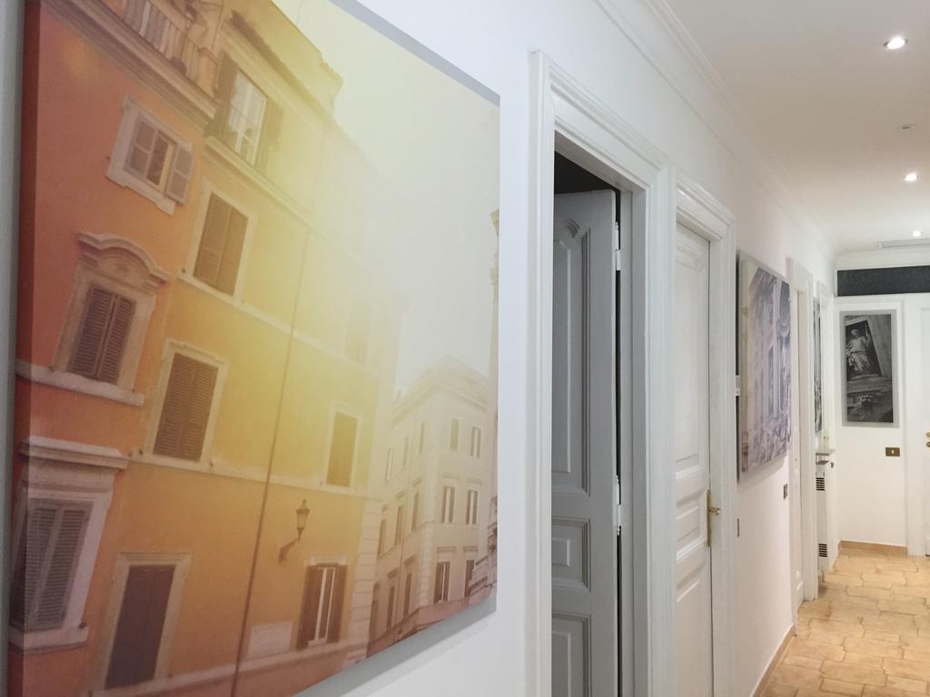 Luxury White House Rome Apartamento Exterior foto